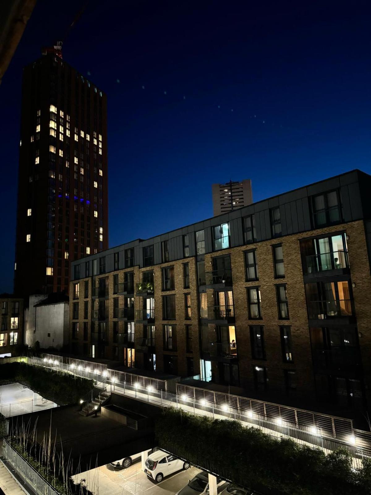 Birmingham City Centre Apartment - No Deposit Required- Free Parking Exterior photo